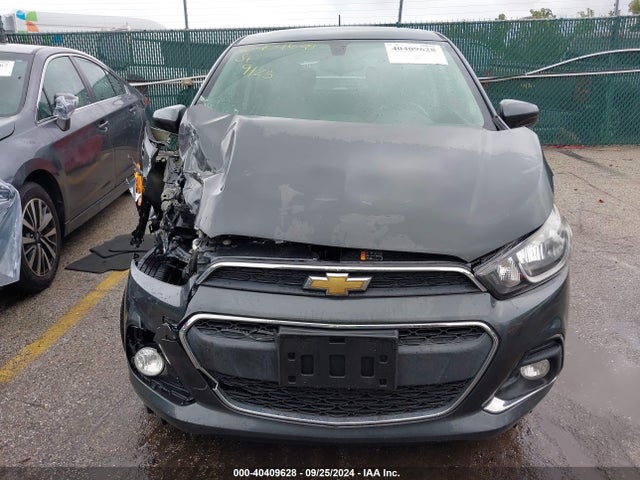 Chevrolet Spark 1lt Cvt 2017 KL8CD6SAXHC839232 Image 12