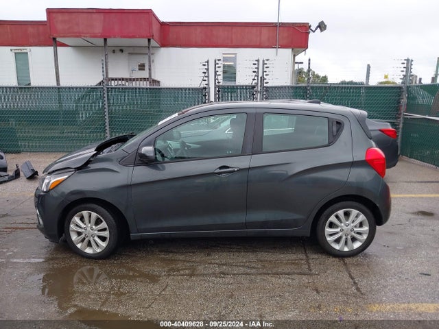 Chevrolet Spark 1lt Cvt 2017 KL8CD6SAXHC839232 Image 14