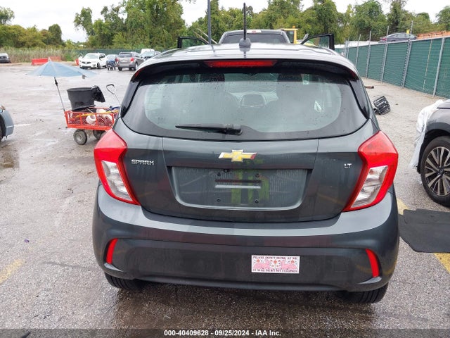 Chevrolet Spark 1lt Cvt 2017 KL8CD6SAXHC839232 Image 16