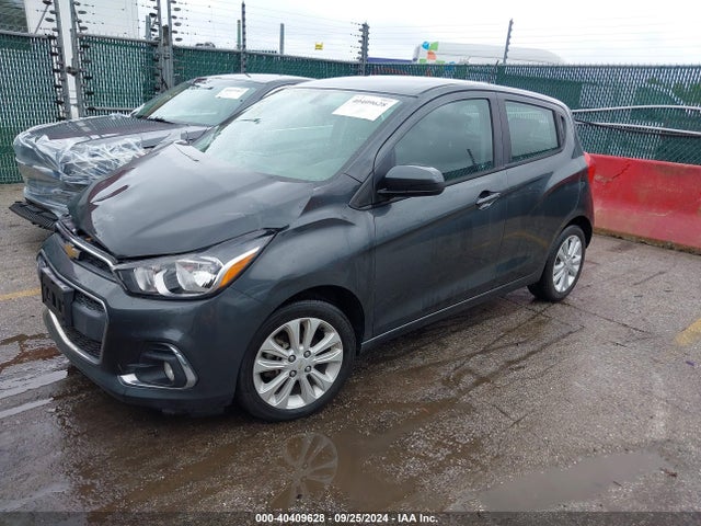 Chevrolet Spark 1lt Cvt 2017 KL8CD6SAXHC839232 Image 2