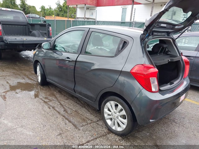 Chevrolet Spark 1lt Cvt 2017 KL8CD6SAXHC839232 Image 3