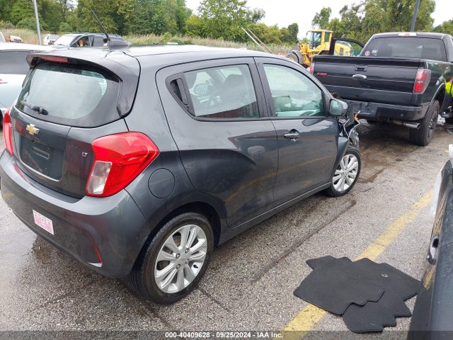 Chevrolet Spark 1lt Cvt 2017 KL8CD6SAXHC839232 Image 4