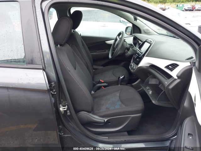 Chevrolet Spark 1lt Cvt 2017 KL8CD6SAXHC839232 Image 5
