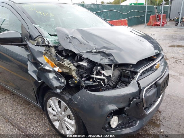 Chevrolet Spark 1lt Cvt 2017 KL8CD6SAXHC839232 Image 6