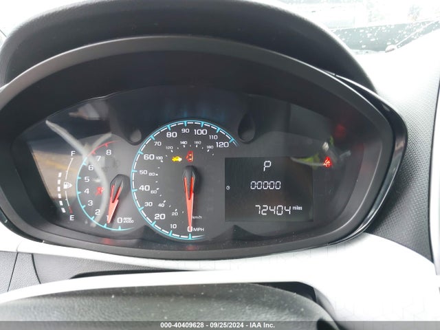 Chevrolet Spark 1lt Cvt 2017 KL8CD6SAXHC839232 Image 7