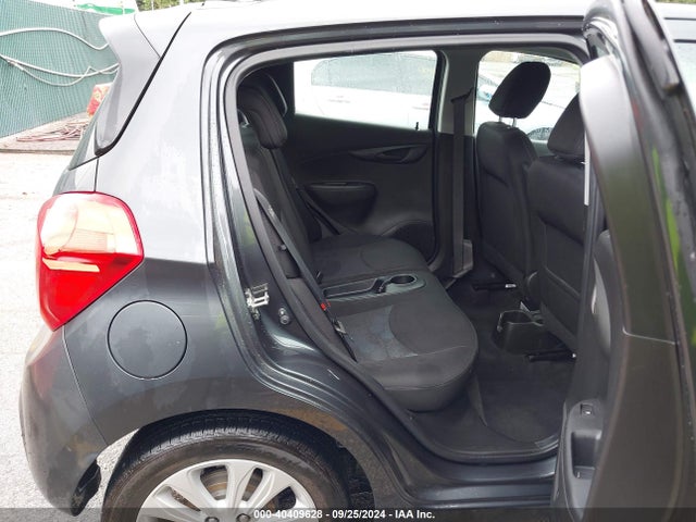 Chevrolet Spark 1lt Cvt 2017 KL8CD6SAXHC839232 Image 8
