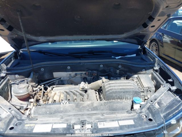 1V2UR2CA5KC601539 Volkswagen Atlas 3.6l V6 Se W/technology