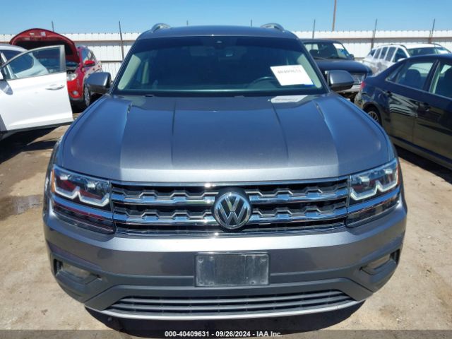 1V2UR2CA5KC601539 Volkswagen Atlas 3.6l V6 Se W/technology