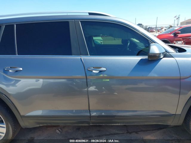 1V2UR2CA5KC601539 Volkswagen Atlas 3.6l V6 Se W/technology