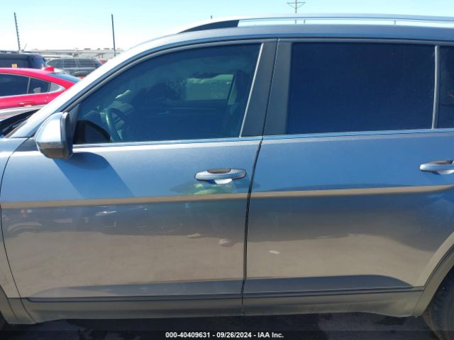 1V2UR2CA5KC601539 Volkswagen Atlas 3.6l V6 Se W/technology