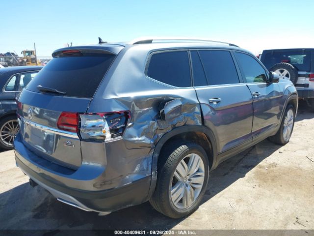 1V2UR2CA5KC601539 Volkswagen Atlas 3.6l V6 Se W/technology
