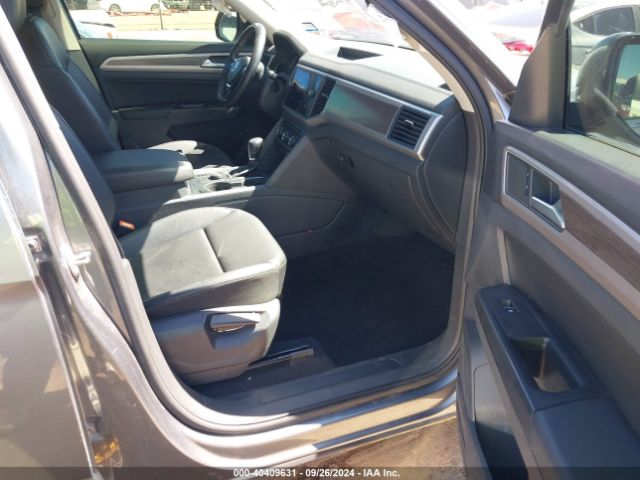 1V2UR2CA5KC601539 Volkswagen Atlas 3.6l V6 Se W/technology