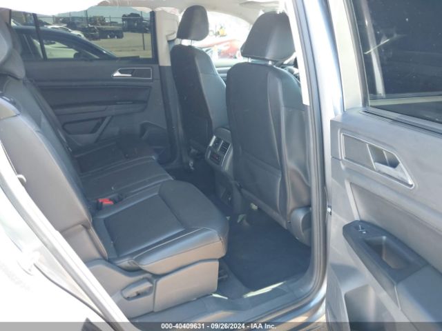 1V2UR2CA5KC601539 Volkswagen Atlas 3.6l V6 Se W/technology
