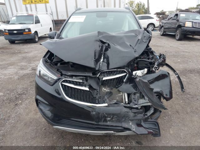 KL4CJESB1LB055131 Buick Encore Awd Preferred