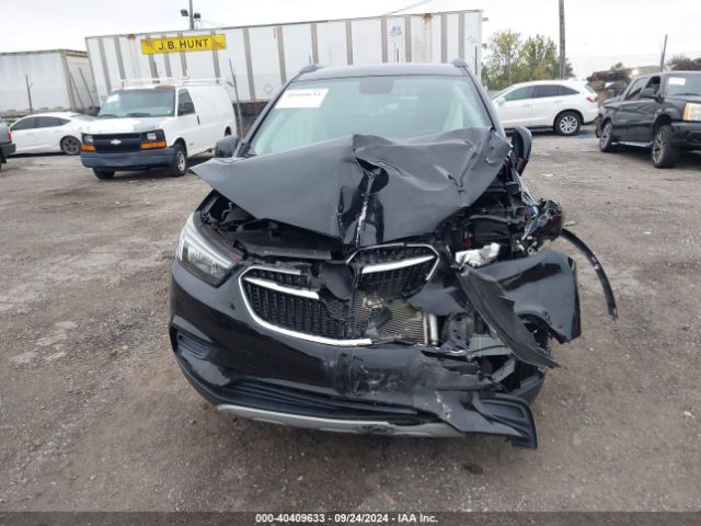 KL4CJESB1LB055131 Buick Encore Awd Preferred