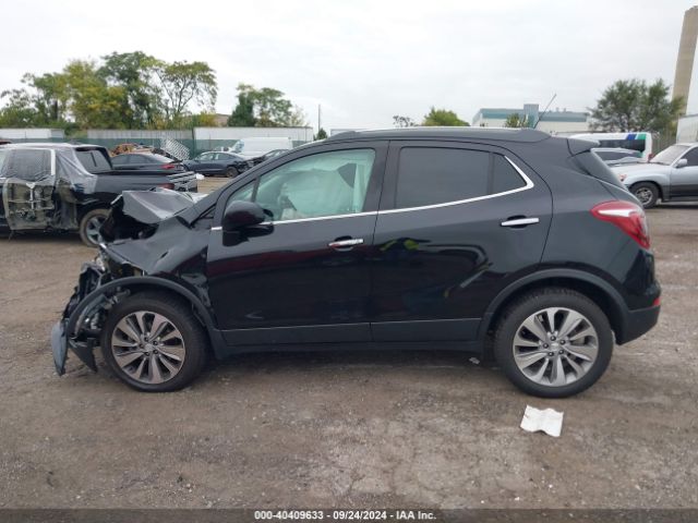 KL4CJESB1LB055131 Buick Encore Awd Preferred