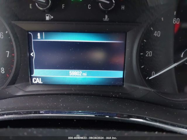 KL4CJESB1LB055131 Buick Encore Awd Preferred