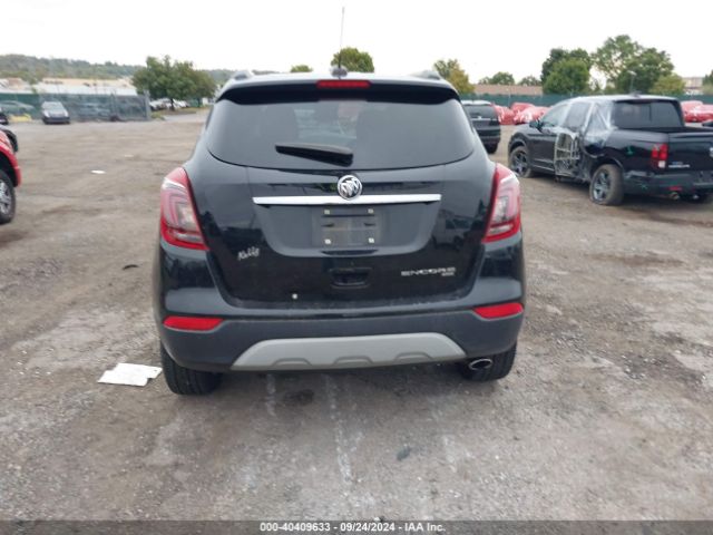 KL4CJESB1LB055131 Buick Encore Awd Preferred