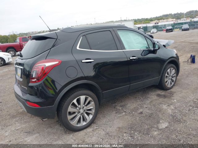 KL4CJESB1LB055131 Buick Encore Awd Preferred