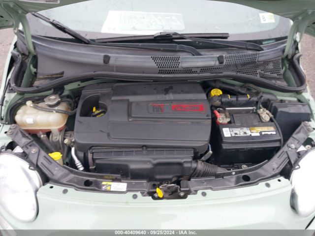 3C3CFFBR3GT177007 Fiat 500 SPORT