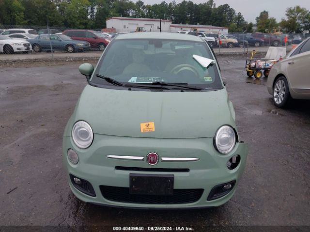 3C3CFFBR3GT177007 Fiat 500 SPORT
