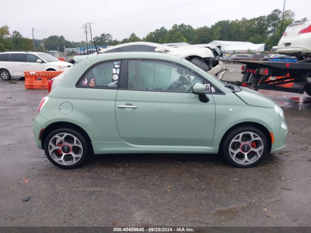 3C3CFFBR3GT177007 Fiat 500 SPORT