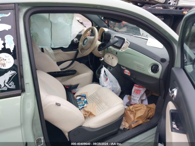 3C3CFFBR3GT177007 Fiat 500 SPORT
