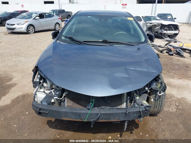Toyota COROLLA LE 2018 2T1BURHE7JC000294 Image 13
