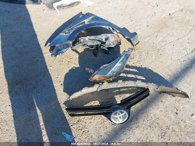 Toyota COROLLA LE 2018 2T1BURHE7JC000294 Image 12