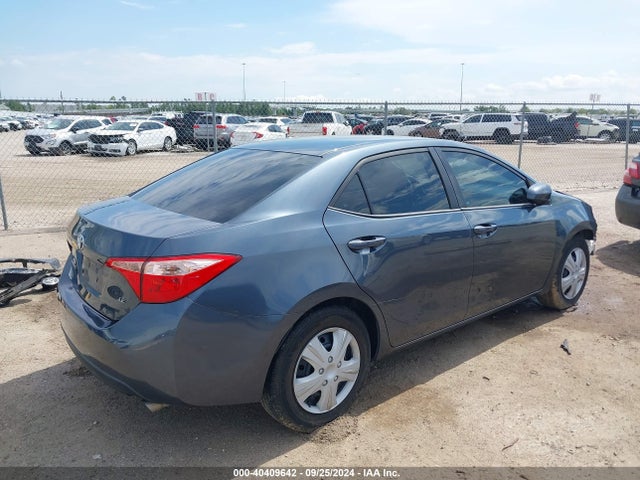 Toyota COROLLA LE 2018 2T1BURHE7JC000294 Image 4