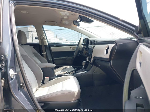 Toyota COROLLA LE 2018 2T1BURHE7JC000294 Image 5