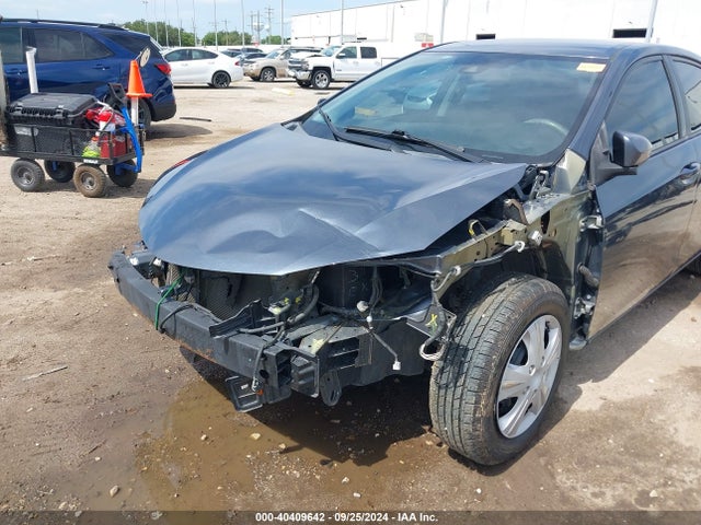 Toyota COROLLA LE 2018 2T1BURHE7JC000294 Image 6