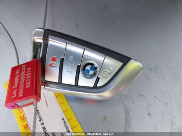 WBABC4C55KBU96741 BMW M850i Xdrive