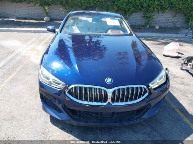 WBABC4C55KBU96741 BMW M850i Xdrive