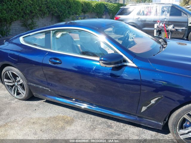 WBABC4C55KBU96741 BMW M850i Xdrive