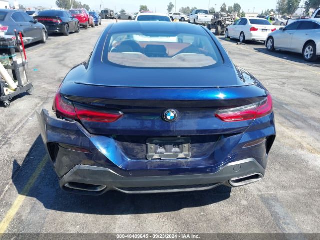 WBABC4C55KBU96741 BMW M850i Xdrive