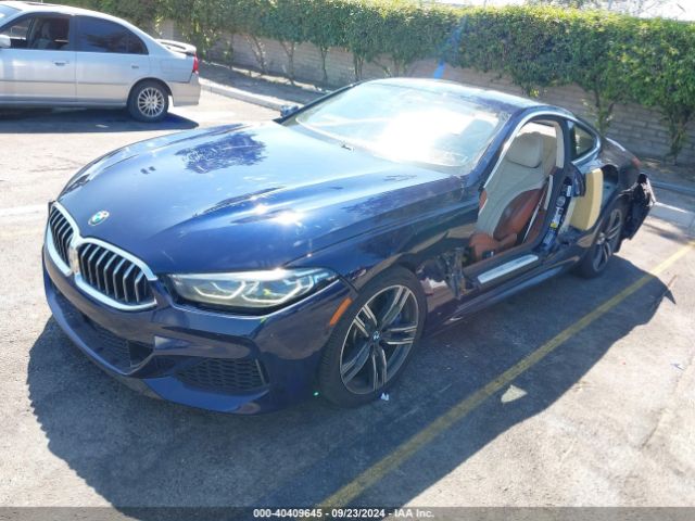WBABC4C55KBU96741 BMW M850i Xdrive