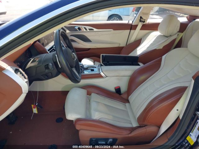 WBABC4C55KBU96741 BMW M850i Xdrive