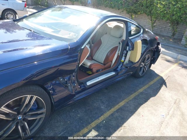 WBABC4C55KBU96741 BMW M850i Xdrive