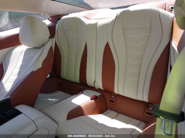 WBABC4C55KBU96741 BMW M850i Xdrive