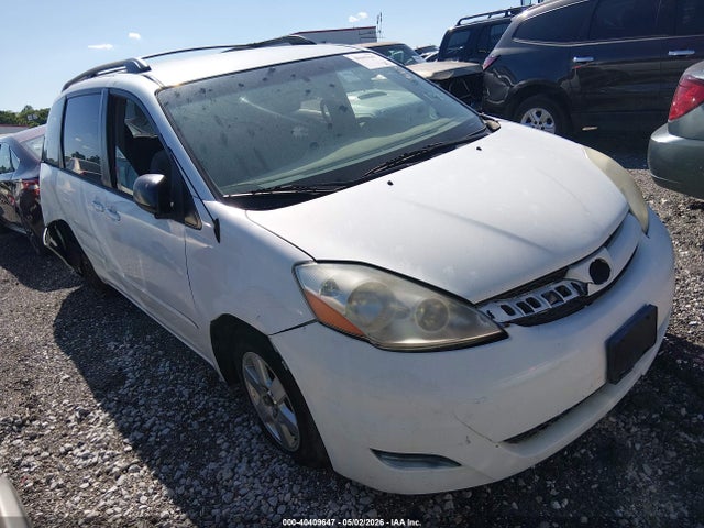 Aukcja sprzedaży 2008 Toyota Sienna Le, vin: 5TDZK23C38S138644, numer aukcji: 40409647