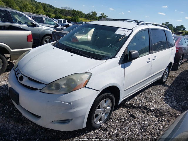 Продаж на аукціоні авто 2008 Toyota Sienna Le, vin: 5TDZK23C38S138644, номер лоту: 40409647