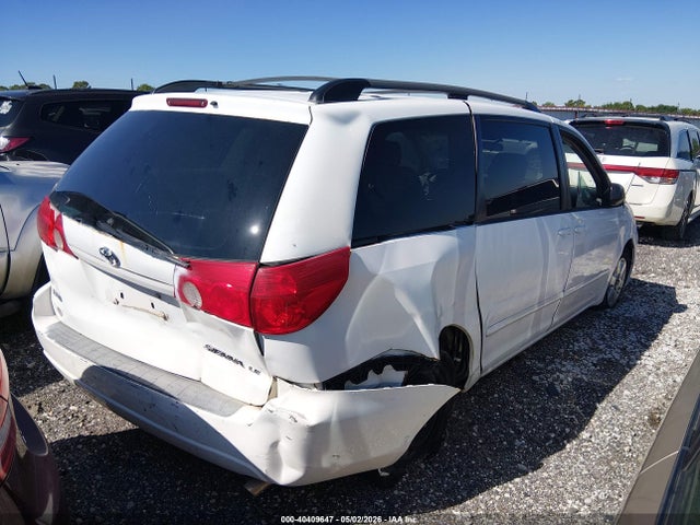 Продаж на аукціоні авто 2008 Toyota Sienna Le, vin: 5TDZK23C38S138644, номер лоту: 40409647