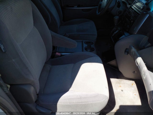 Продаж на аукціоні авто 2008 Toyota Sienna Le, vin: 5TDZK23C38S138644, номер лоту: 40409647