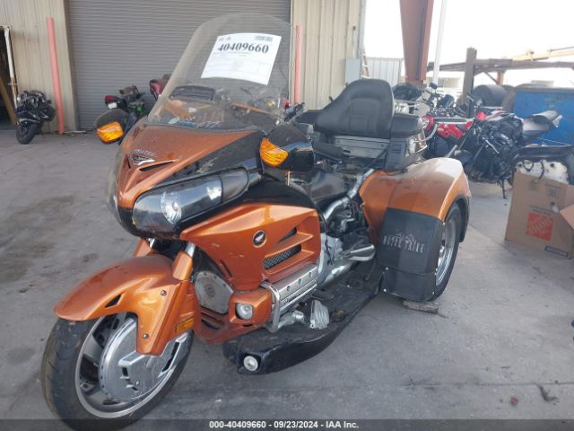 2015 HONDA GL1800 JH2SC68G5FK300190
