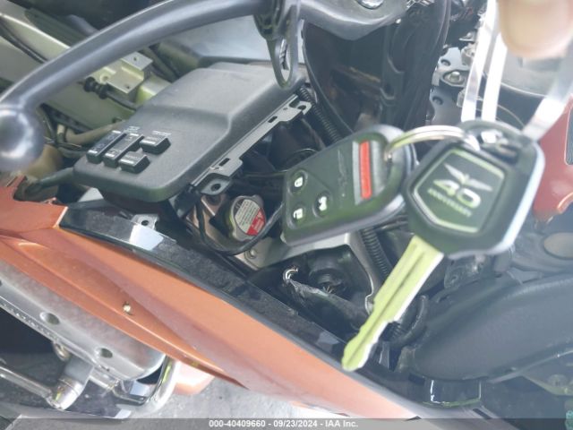 2015 HONDA GL1800 JH2SC68G5FK300190 Photo 10