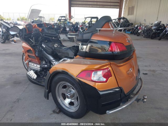 2015 HONDA GL1800 JH2SC68G5FK300190 Photo 3