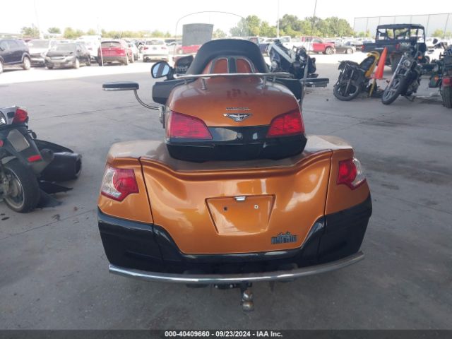 2015 HONDA GL1800 JH2SC68G5FK300190 Photo 5