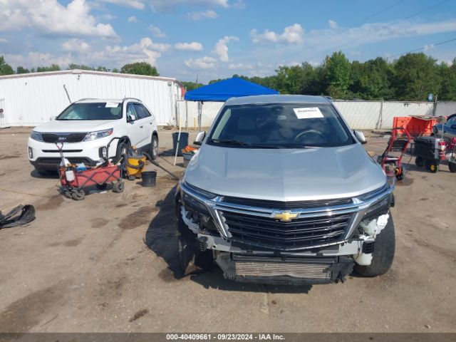 3GNAXKEV4NL201613 Chevrolet Equinox Fwd Lt