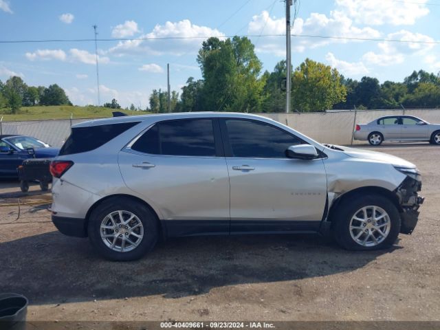 3GNAXKEV4NL201613 Chevrolet Equinox Fwd Lt